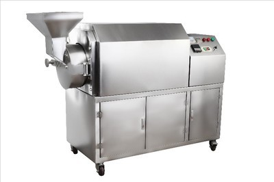 電熱自動(dòng)炒熟機(jī) 工廠直銷，品質(zhì)與售后雙保障