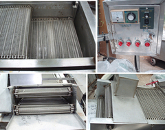 高效多功能油炸機(jī)——滿(mǎn)足各類(lèi)餐飲與食品加工需求