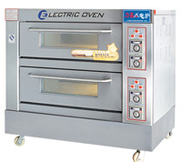 食品烘爐選購指南 面包、蛋糕烘爐類型、價格及行業應用解析